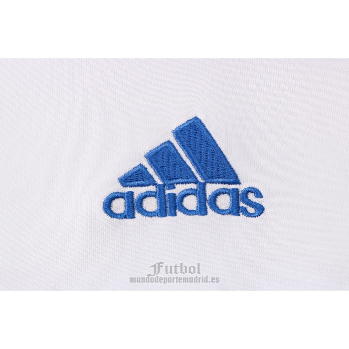 Chandal del Juventus Teamgeist Manga Corta 2022 Blanco